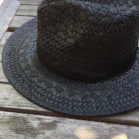 Last 1️⃣! New! Black Panama Hat - Picture 3 of 8